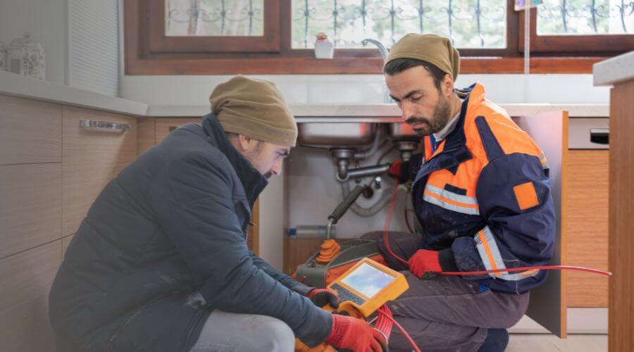 Professional emergency plumbing in Hawley, TX